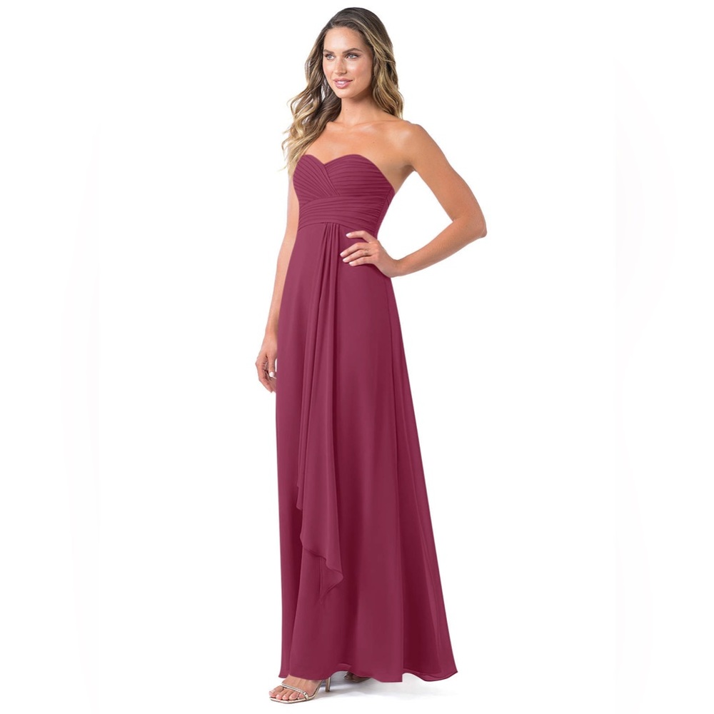 Azazie Mulberry Dress